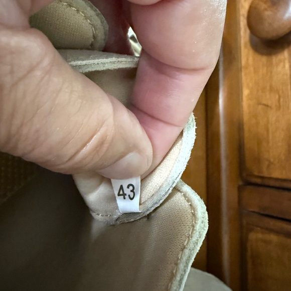 NEW DBECK Unisex suede Velcro leather Ankle Boots hiking waterproof shoe - Picture 12 of 14